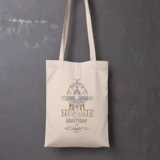 mock up tote bag