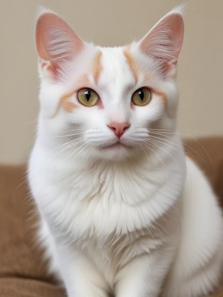 turkish van cat breed
