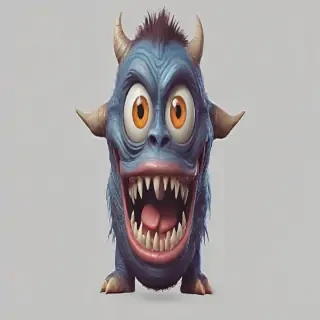 monster png