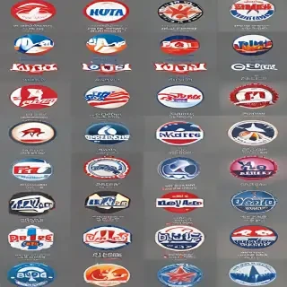 company logos
