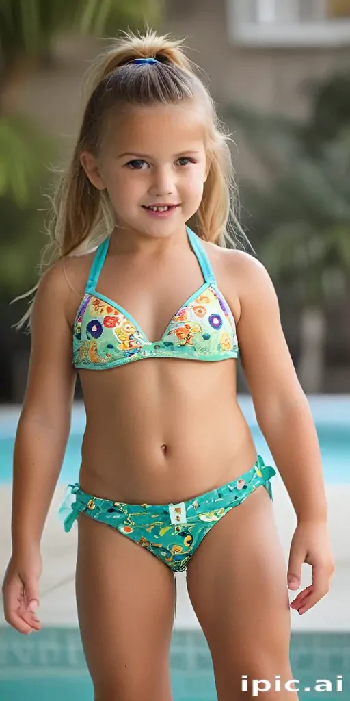 world's tiniest bikini
