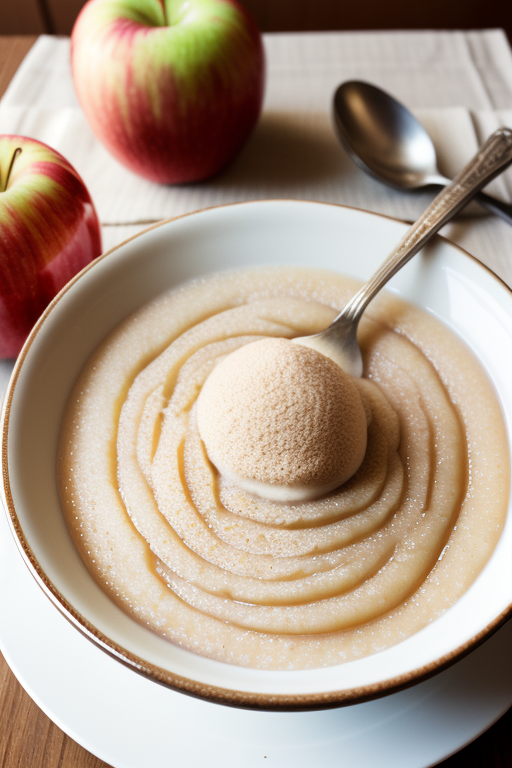 apple cinnamon cream of wheat