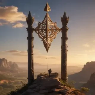 up arrow