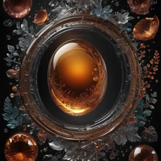 aesthetic transparent background