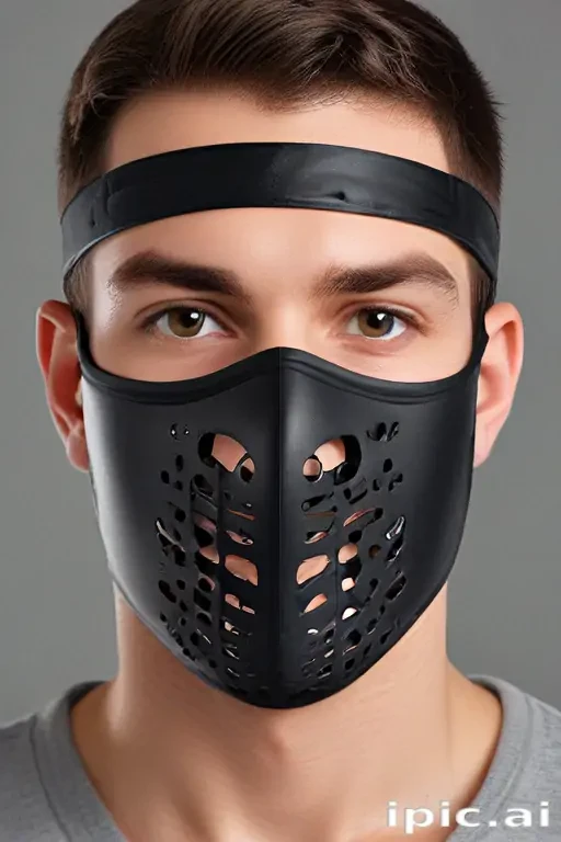 face mask png