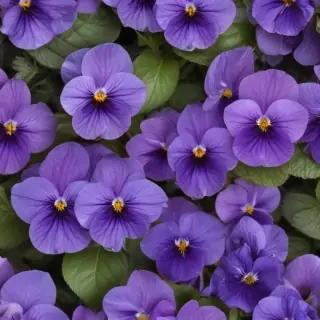 violets png