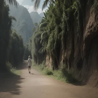 person walking png