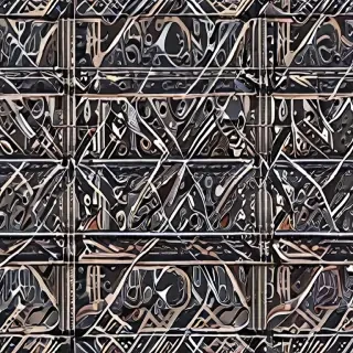 line art patterns