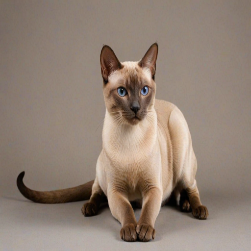tonkinese breed