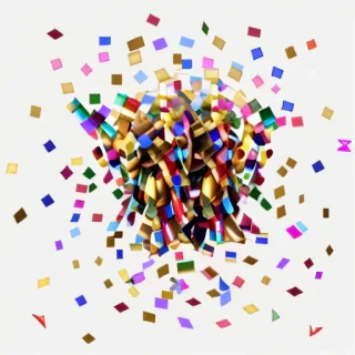 confetti png