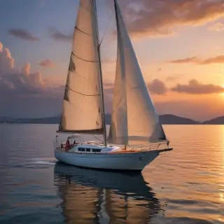 sailboat
