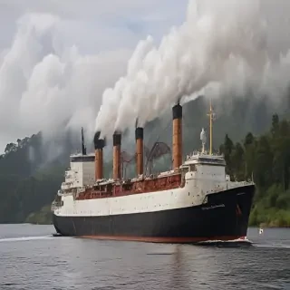steaming png