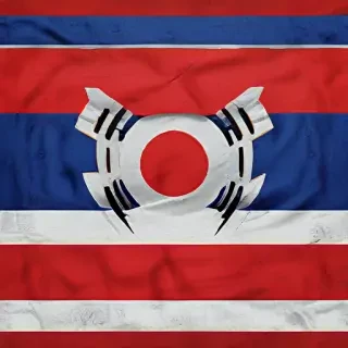 korea flag