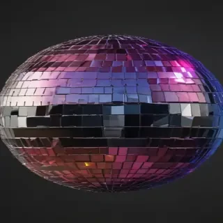 disco ball png