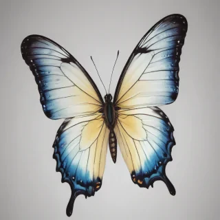 transparent butterfly png