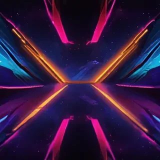 neon backgrounds for iphone