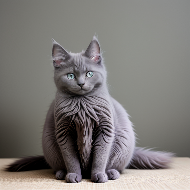 nebelung cat breed