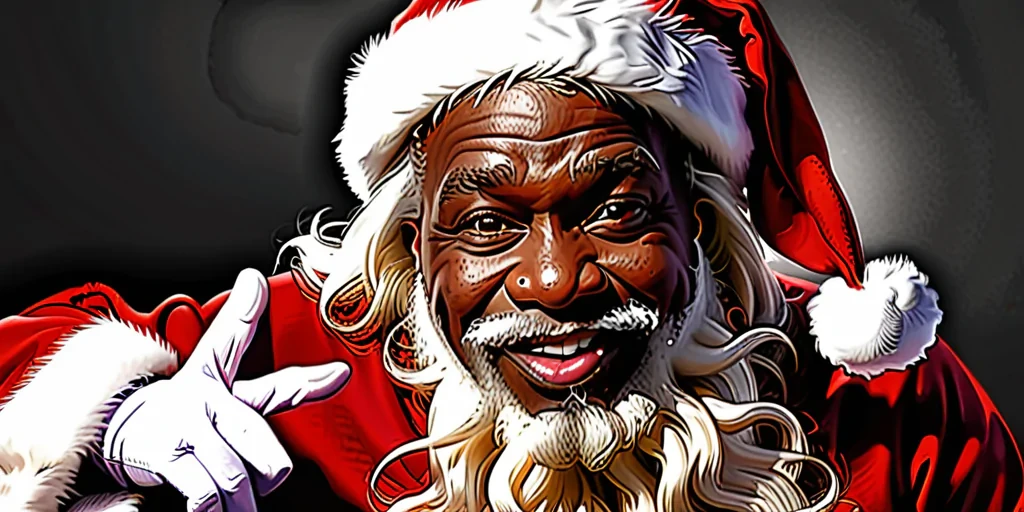 png santa