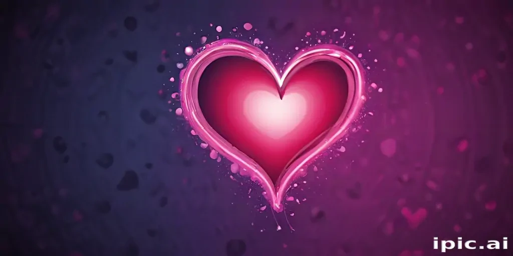 pictures of heart backgrounds