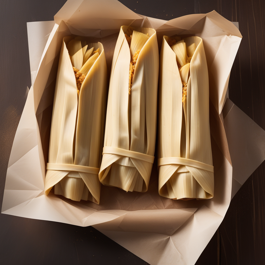 how long will tamales keep in the refrigerator