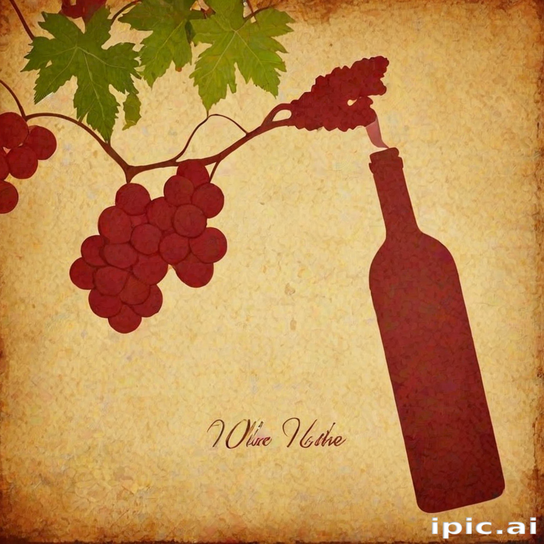 wine background
