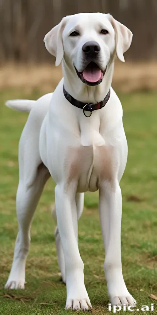labmaraner dog breed