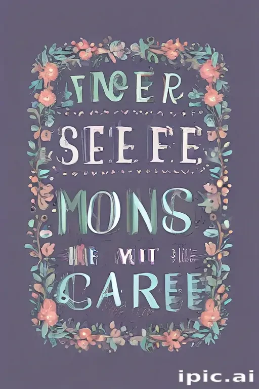 self care wallpaper