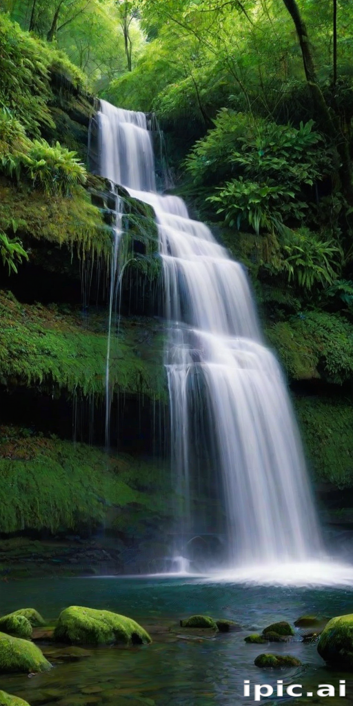 waterfall desktop images