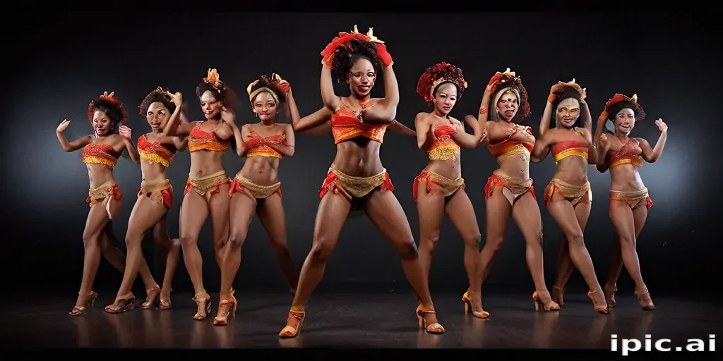 dance png