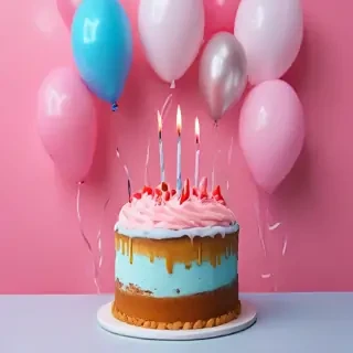 birthday wallpaper aesthetic