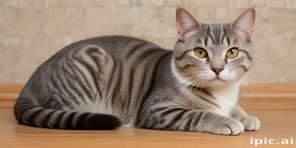 european shorthair cat breed