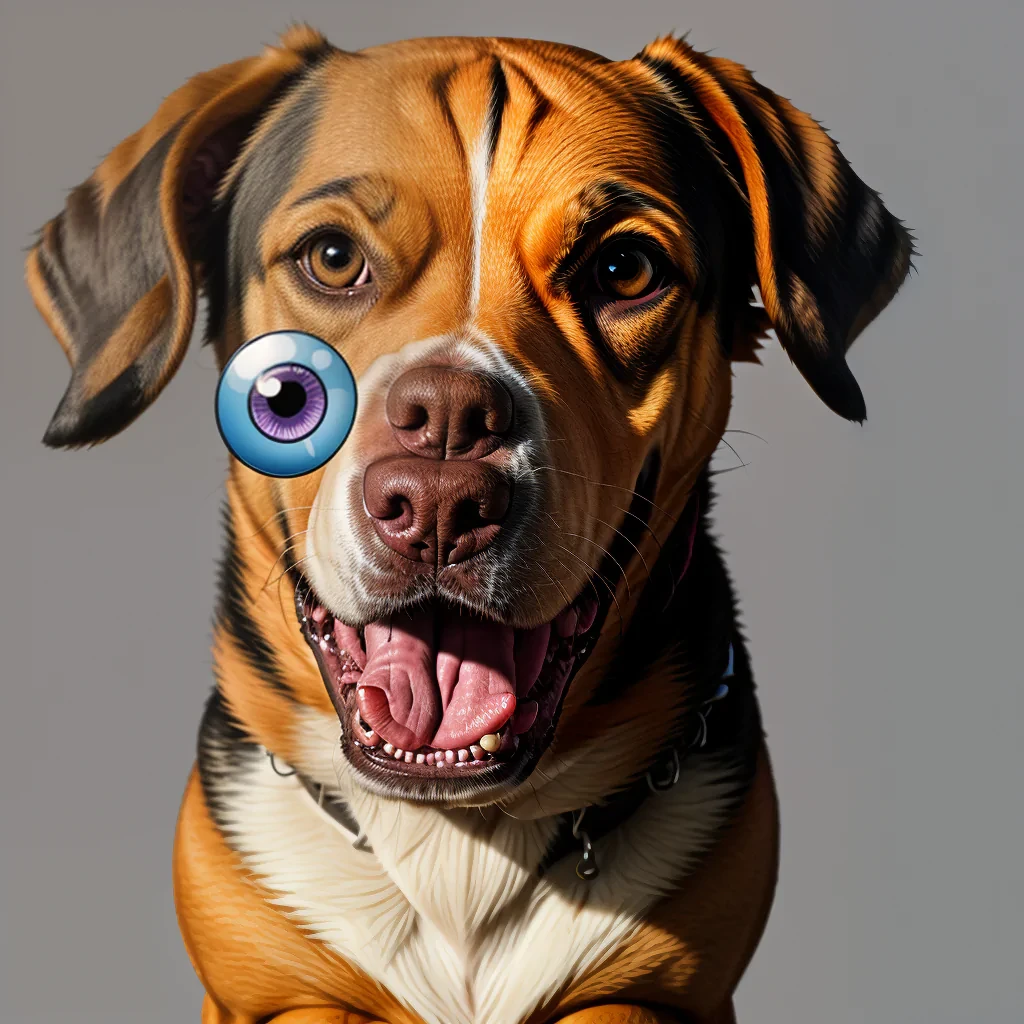 dog head png