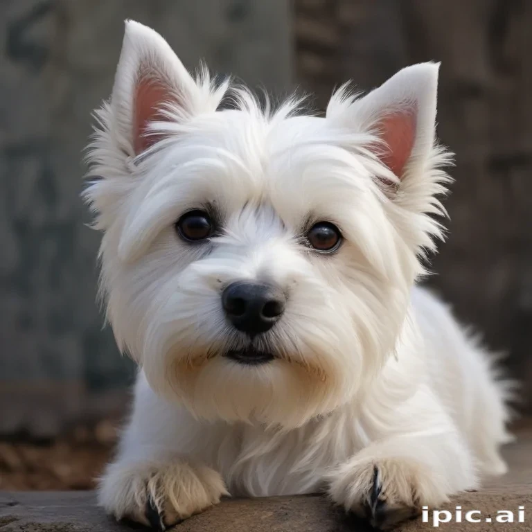 west highland terrier