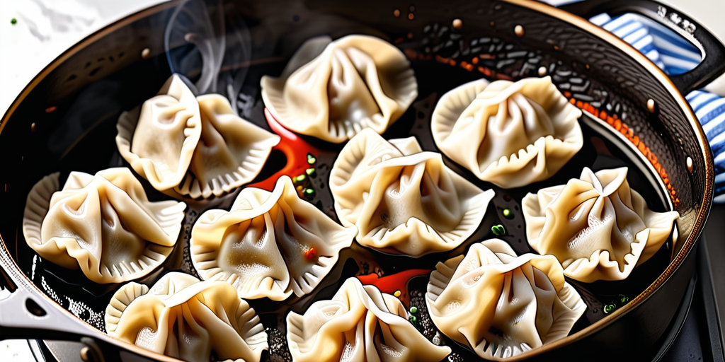 how do you reheat dumplings