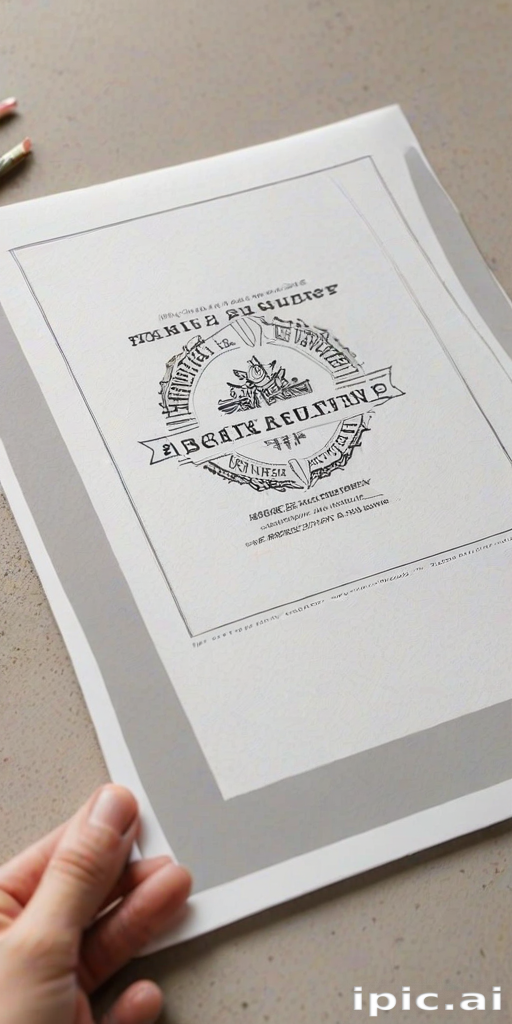 print mockup