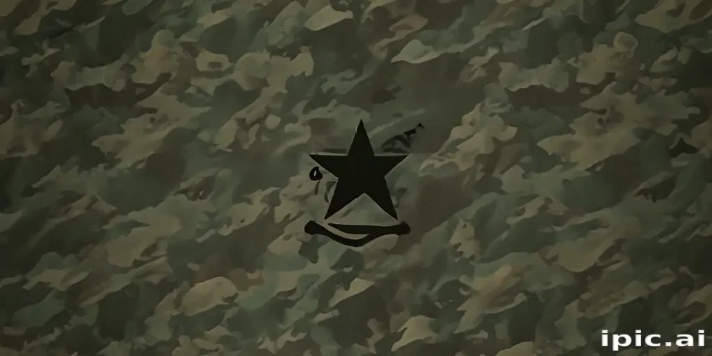 army backround