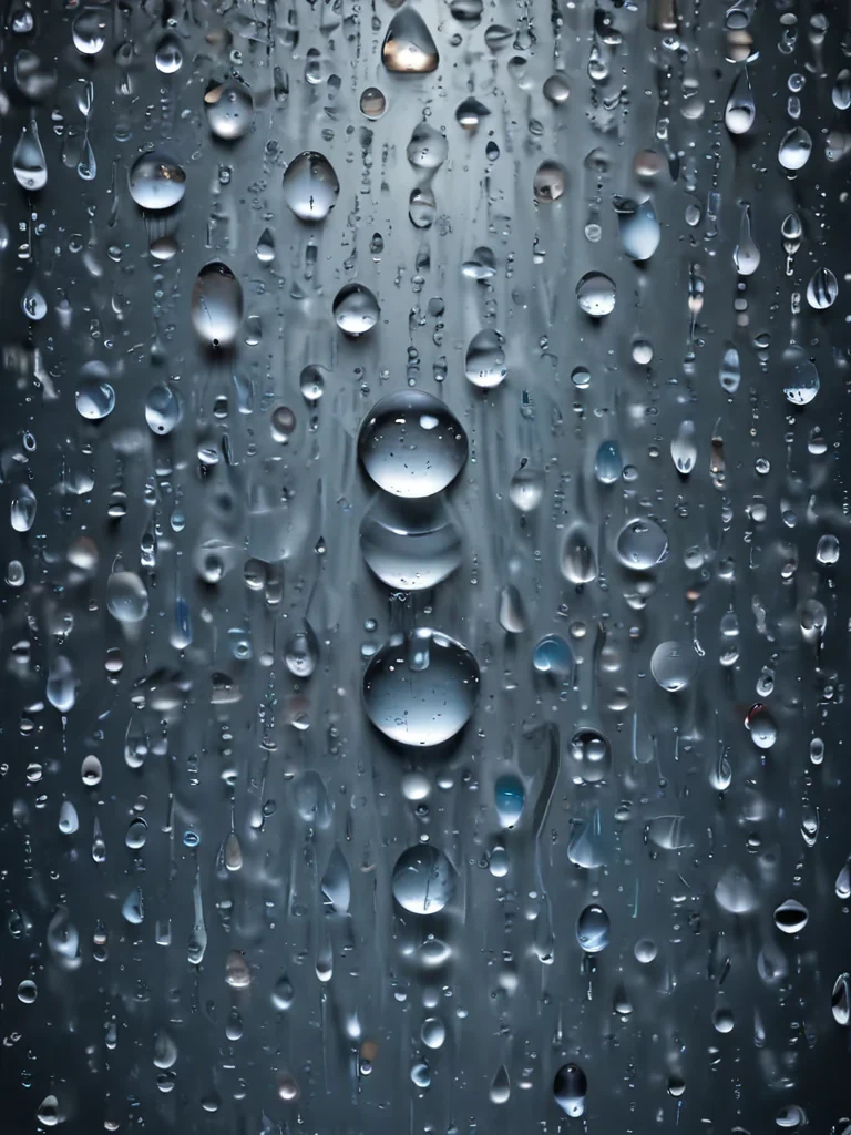 water droplets clipart