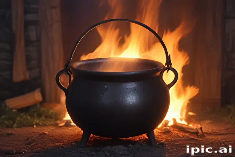 cauldron