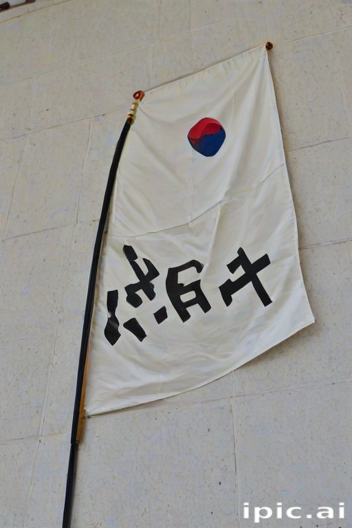 korean flag