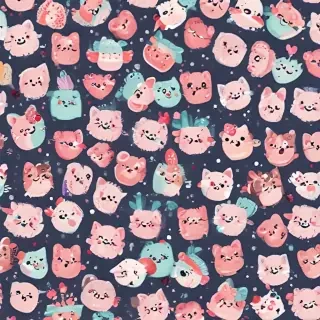 cute ig background