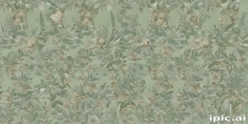 sage green wallpaper aesthetic