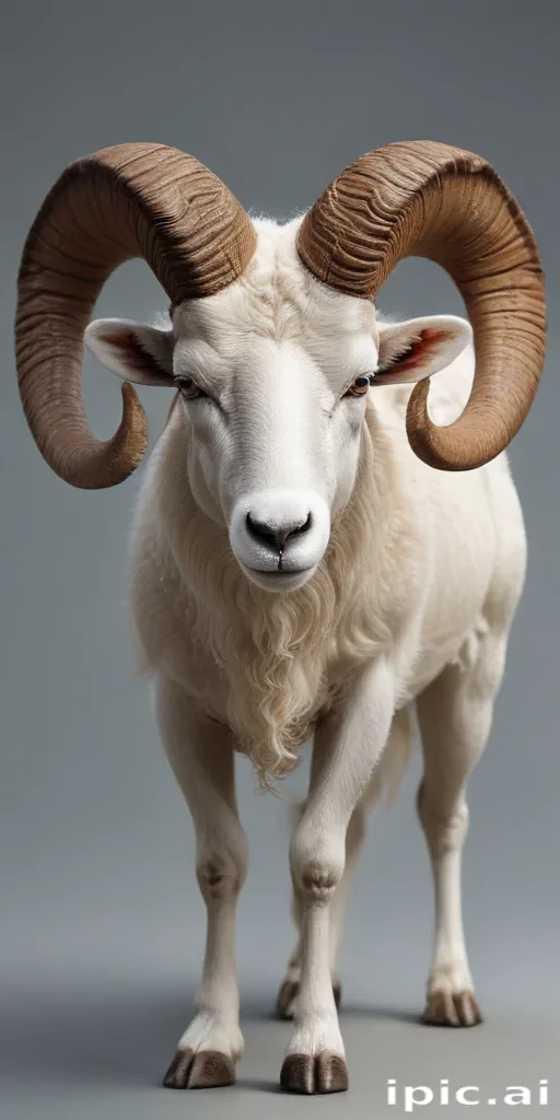 ram animal