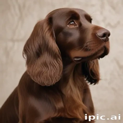 field spaniel dog breed
