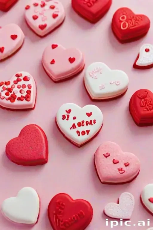 valentines day aesthetic