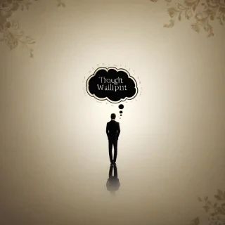 thought wallpaper