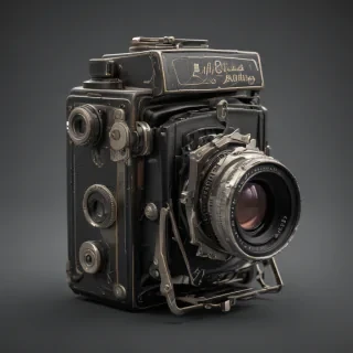 old camera png