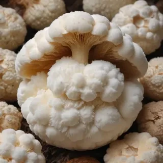 puffball mushroom