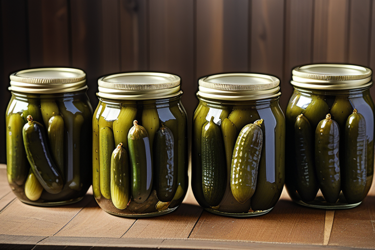 pickle of the month club