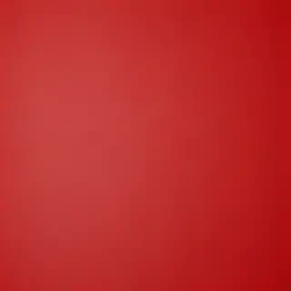 red plain background