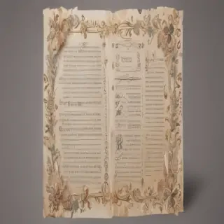 paper scrap png